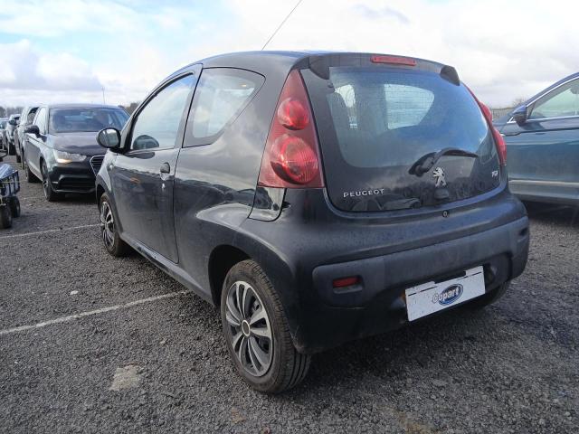 2013 PEUGEOT 107 ACCESS