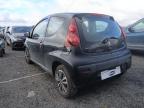 2013 PEUGEOT 107 ACCESS for sale at Copart SANDTOFT