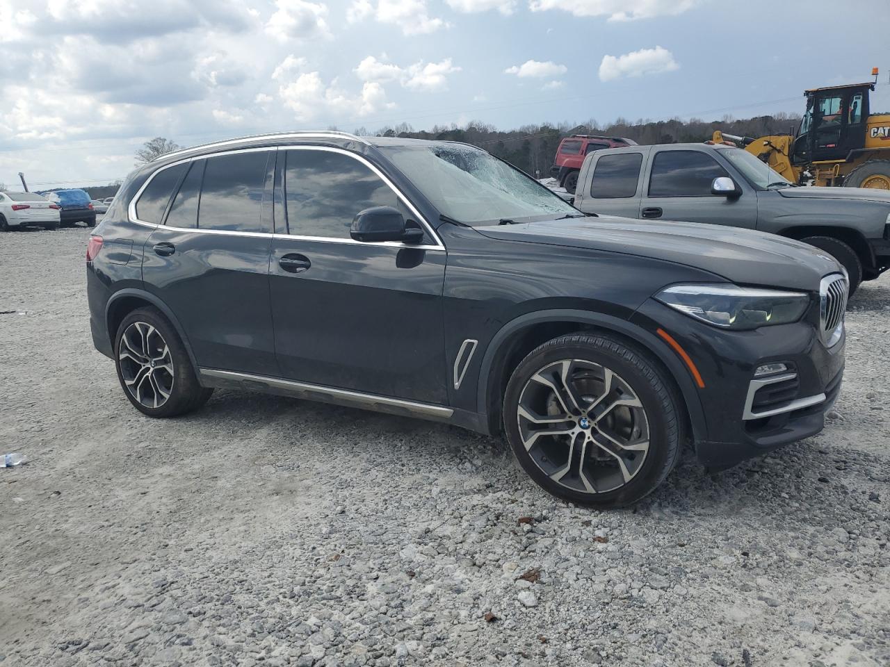 2020 BMW X5 - Image 4