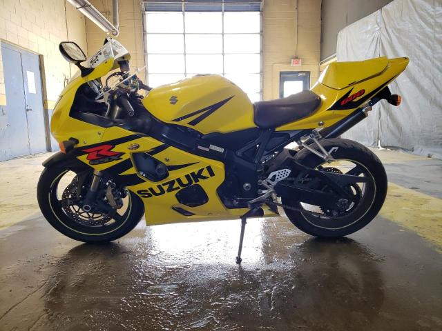2004 SUZUKI GSX-R600 K