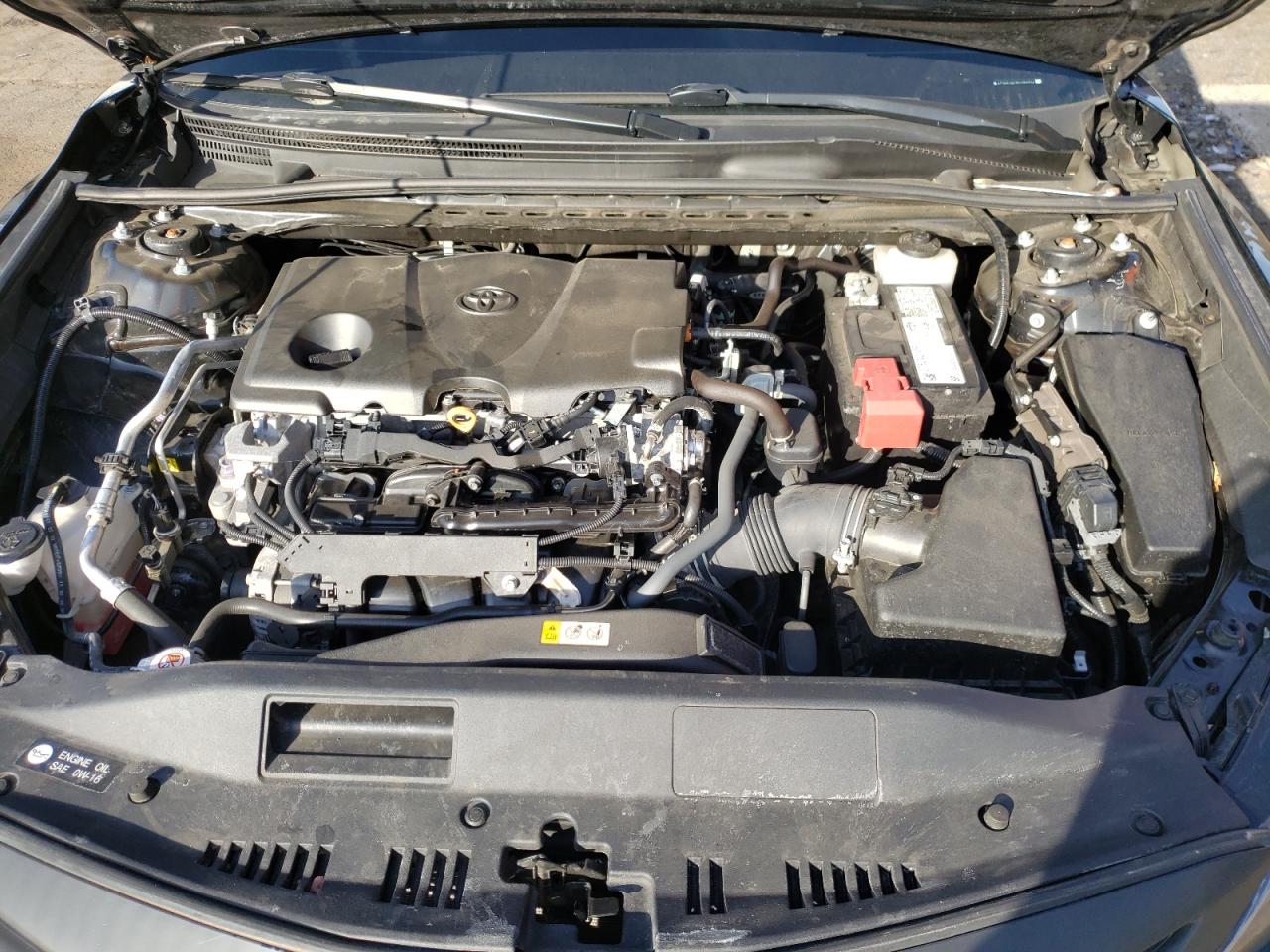 2023 Toyota Camry - Image 13