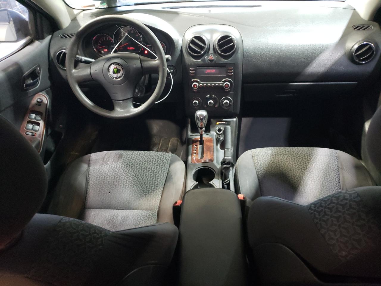 2007 Pontiac G6 - Image 8
