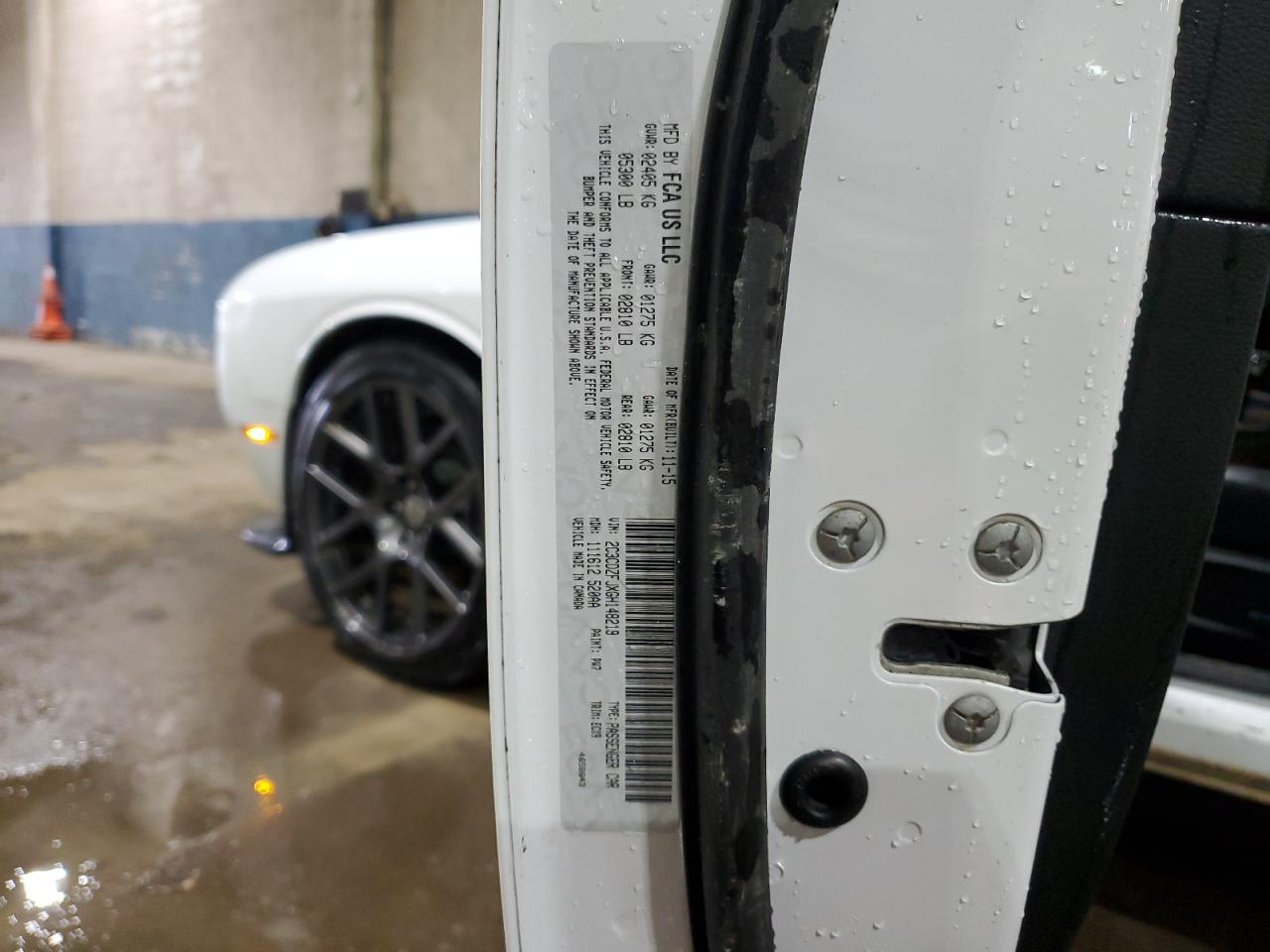 2016 Dodge Challenger - Image 12