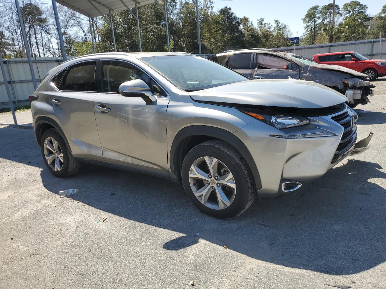 2017 Lexus NX - Image 4