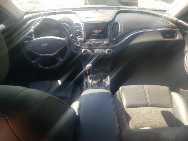  CHEVROLET IMPALA 2018 Szary