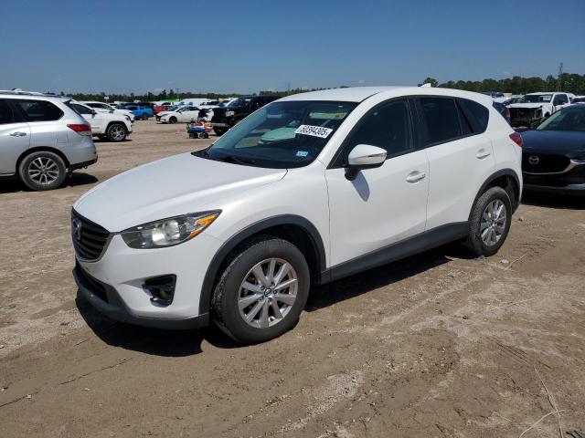  MAZDA CX-5 2016 Biały