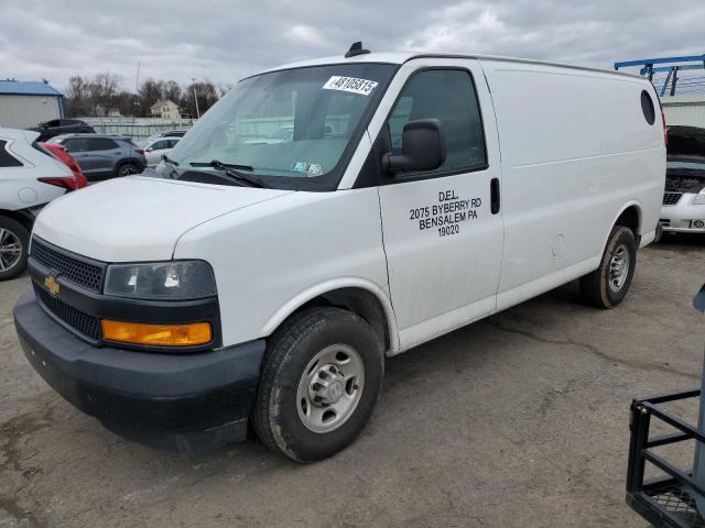 2019 Chevrolet Express G2500  продається в Pennsburg, PA - Normal Wear