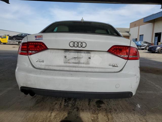 2012 AUDI A4 PREMIUM