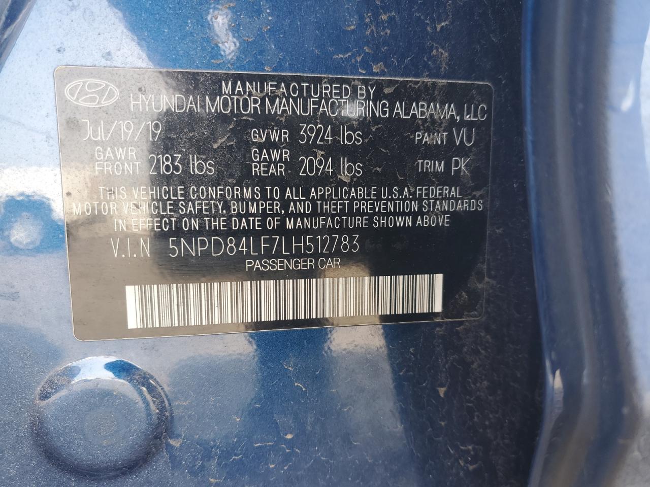 2020 Hyundai Elantra - Image 12