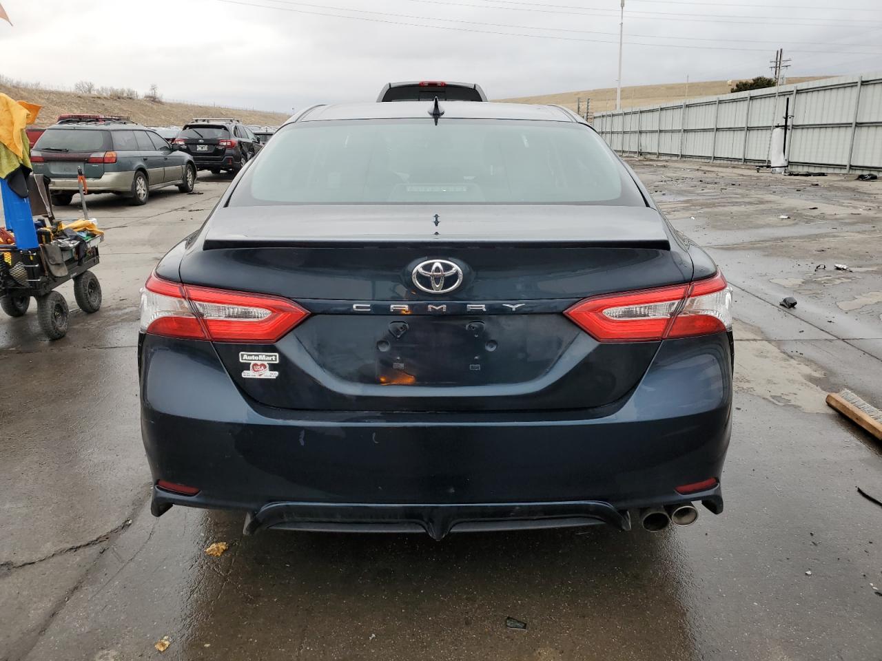 2020 Toyota Camry - Image 6