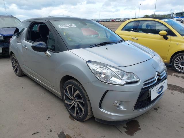 2015 CITROEN DS3 DSTYLE