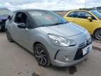 2015 CITROEN DS3 DSTYLE for sale at Copart PETERLEE