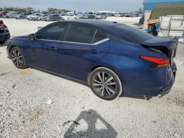  NISSAN ALTIMA 2021 Granatowy