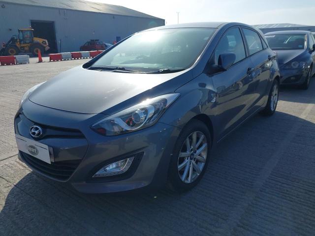 2012 HYUNDAI I30 CLASSI for sale at Copart CHESTER