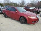 2007 Acura Tl  en Venta en Seaford, DE - Side
