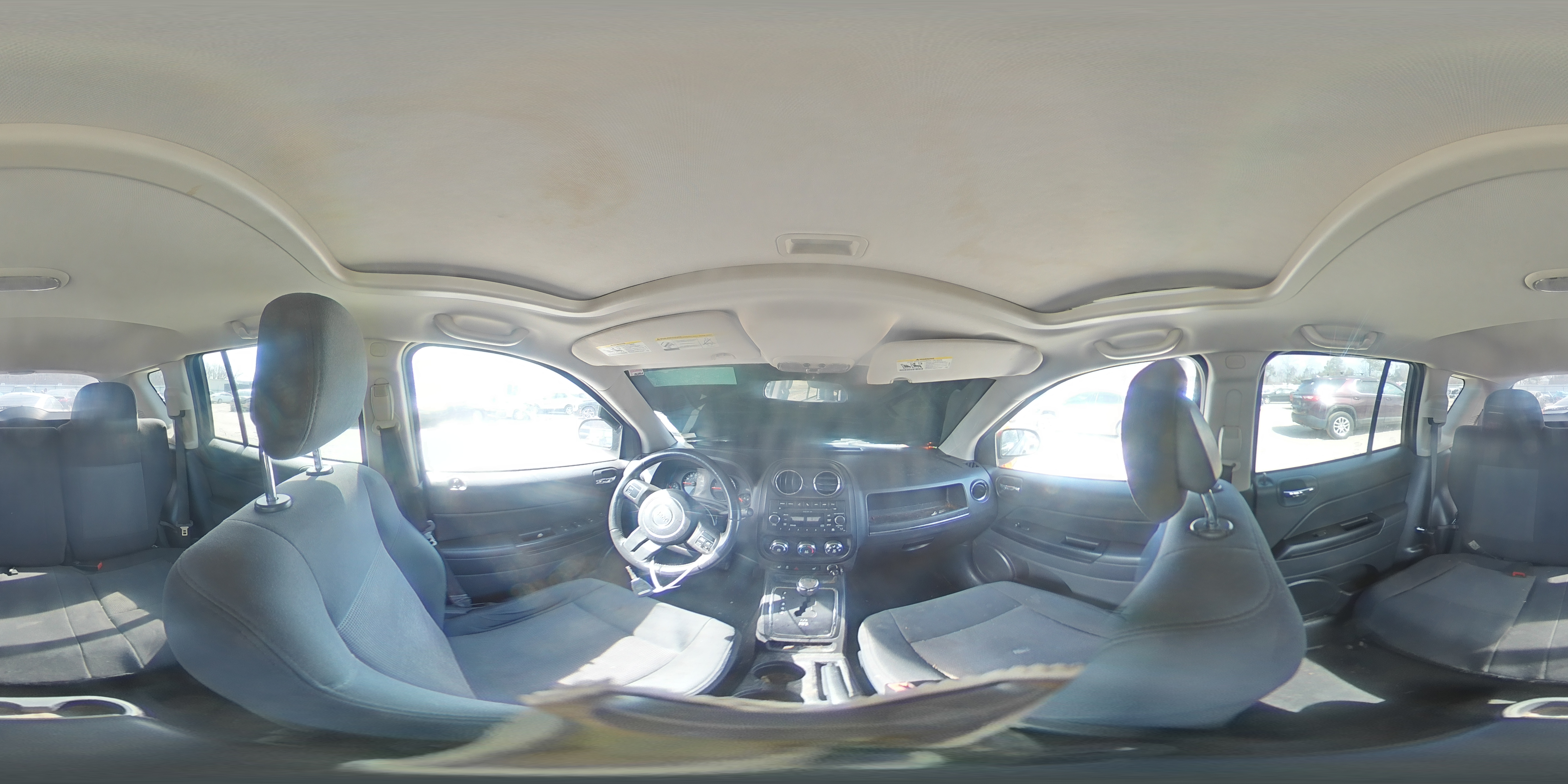 2011 Jeep Compass - Image 13