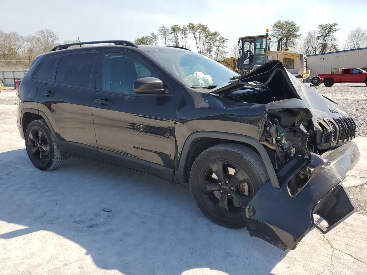 2016 Jeep Grand Cherokee - Image 4