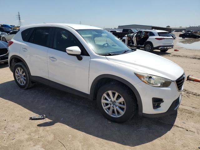  MAZDA CX-5 2016 Biały