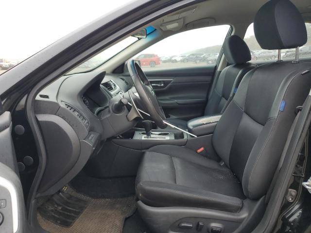  NISSAN ALTIMA 2016 Черный