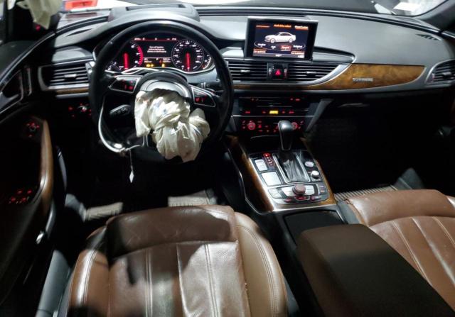  AUDI A6 2016 Синий