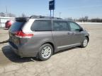 2013 Toyota Sienna Xle იყიდება Fort Wayne-ში, IN - Front End