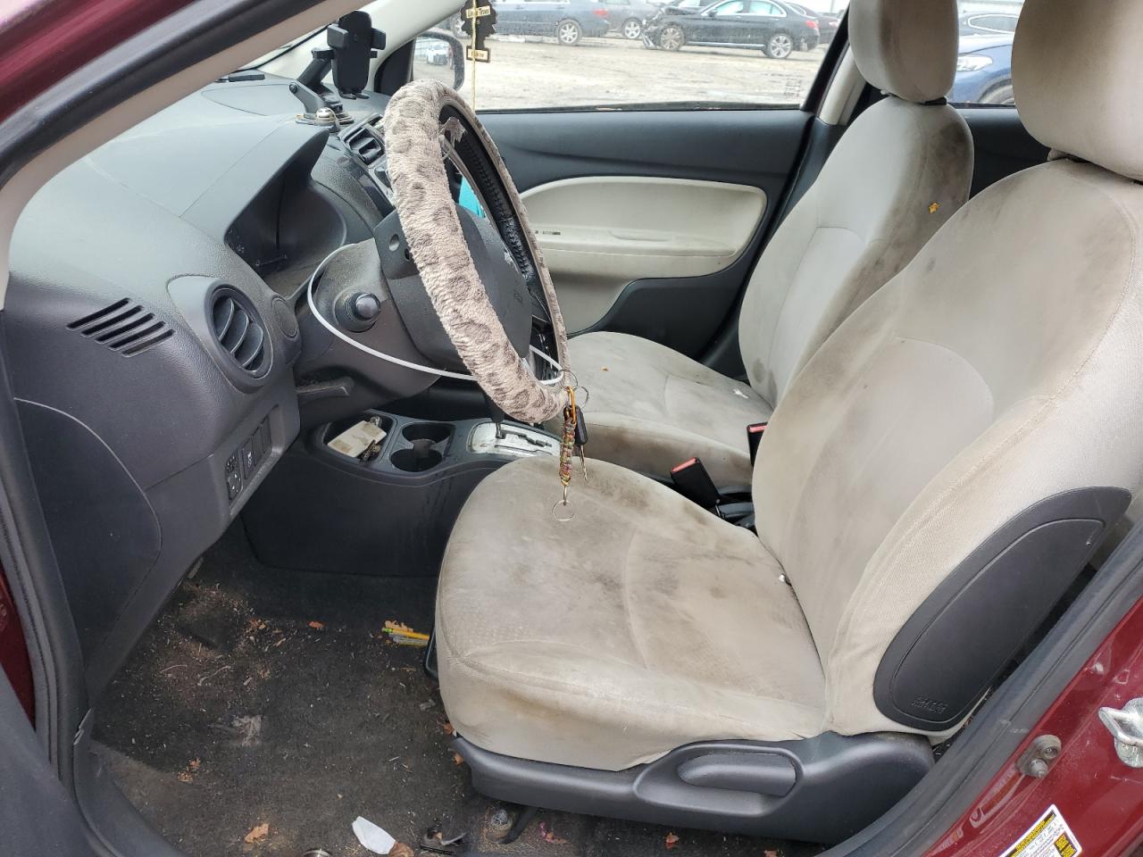 2017 Mitsubishi Mirage - Image 7