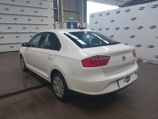 2016 SEAT TOLEDO SE