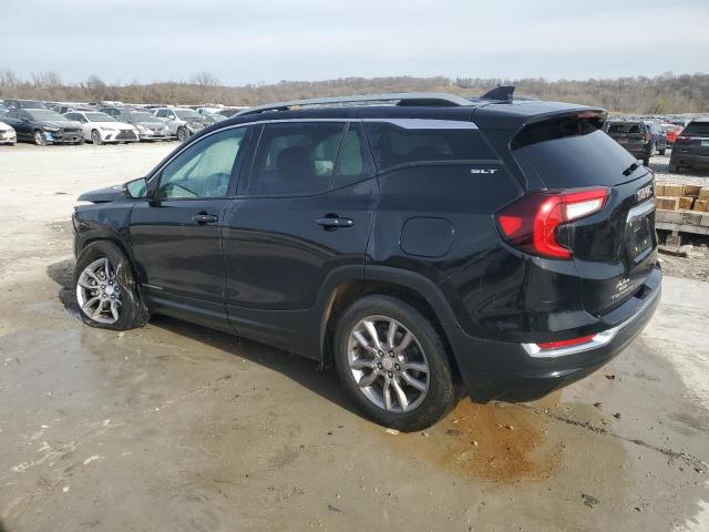  GMC TERRAIN 2022 Black