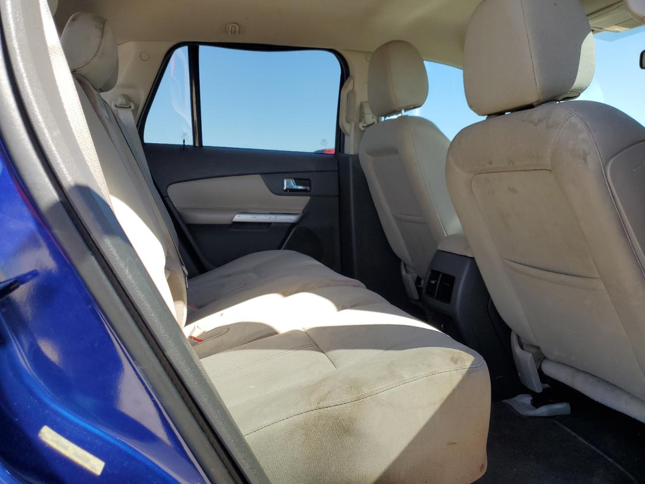 2013 Ford Edge - Image 11