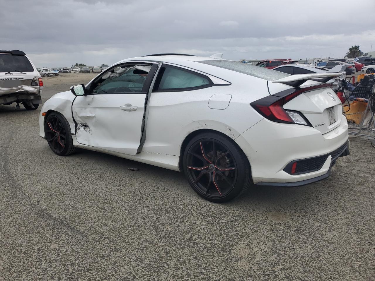 2017 Honda Civic - Image 2