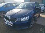 2017 SKODA FABIA SE T for sale at Copart ROCHFORD