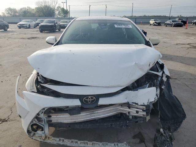  TOYOTA COROLLA 2020 Белый