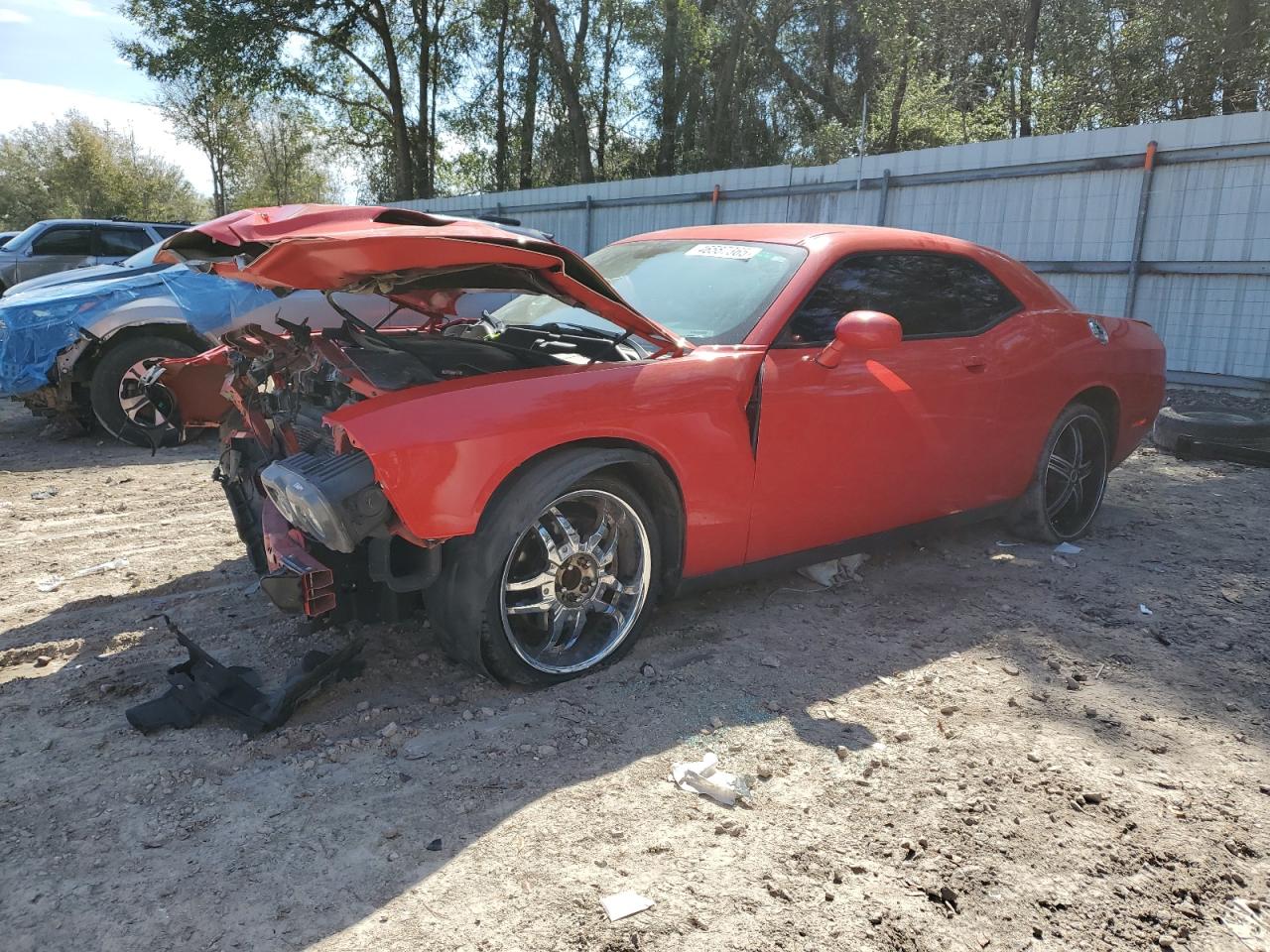 2015 Dodge Challenger - Image 1