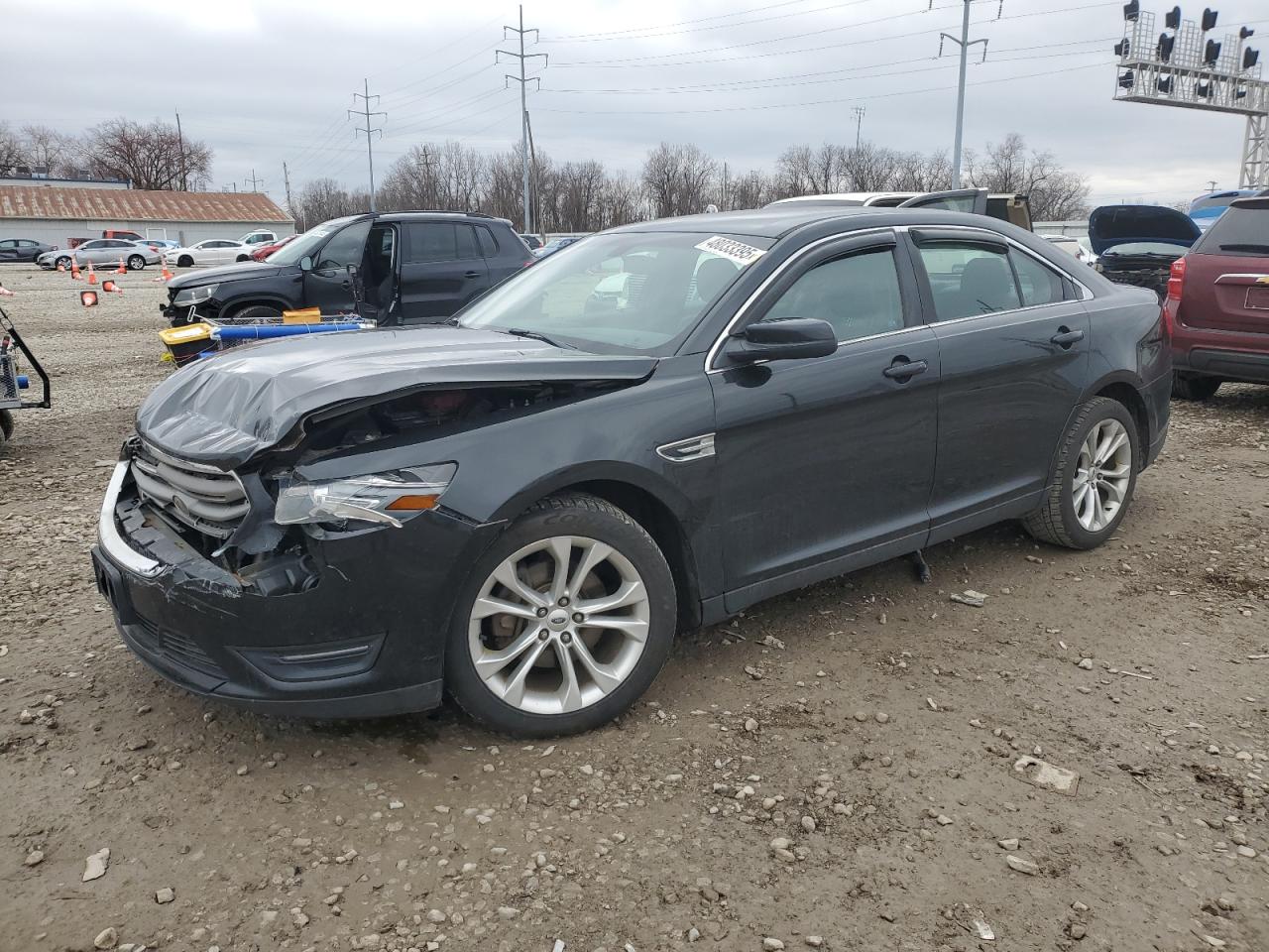 2013 Ford Taurus - Image 1