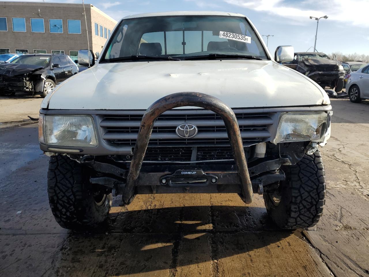 1996 Toyota T100 - Image 5