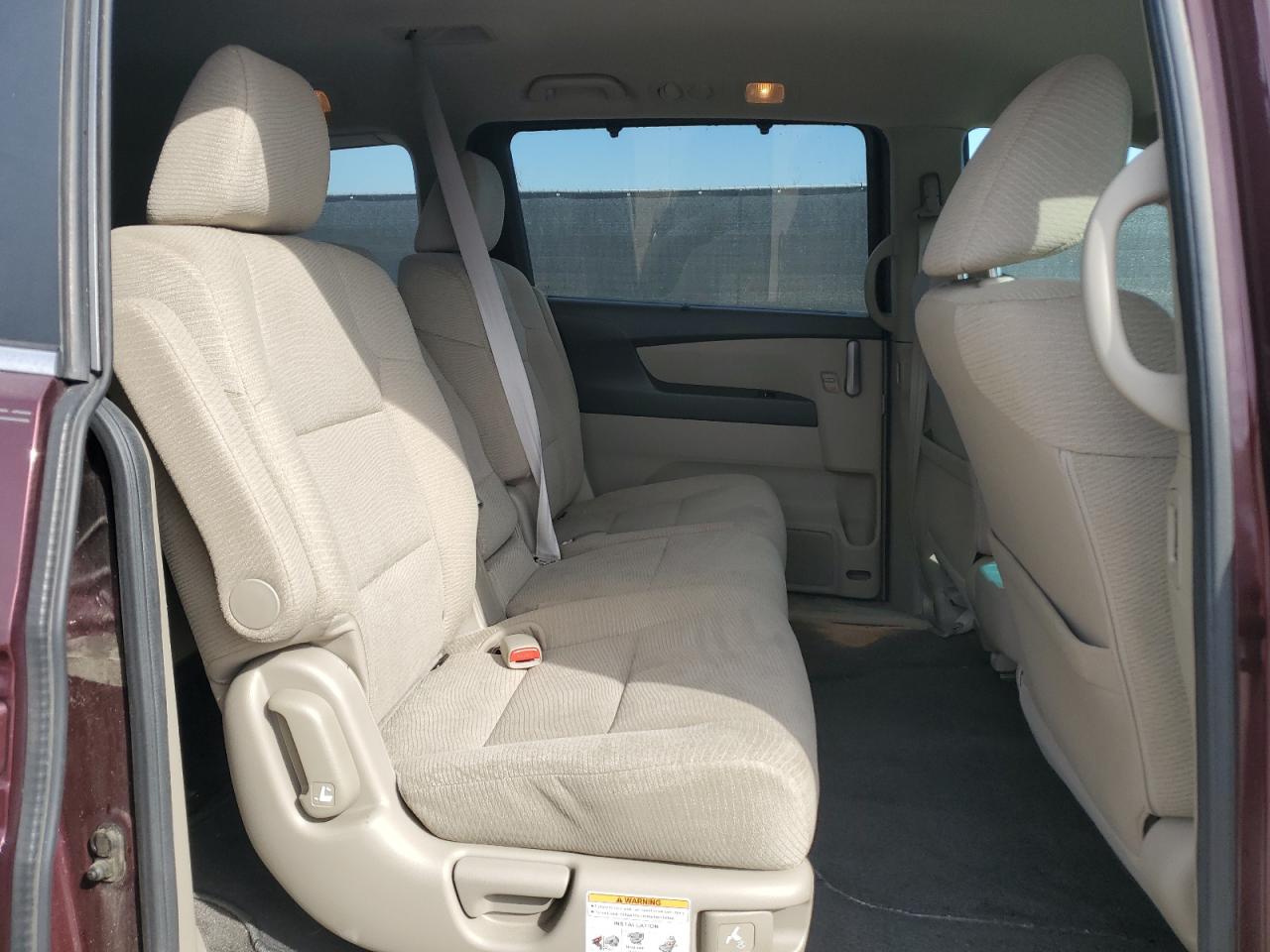 2013 Honda Odyssey - Image 11