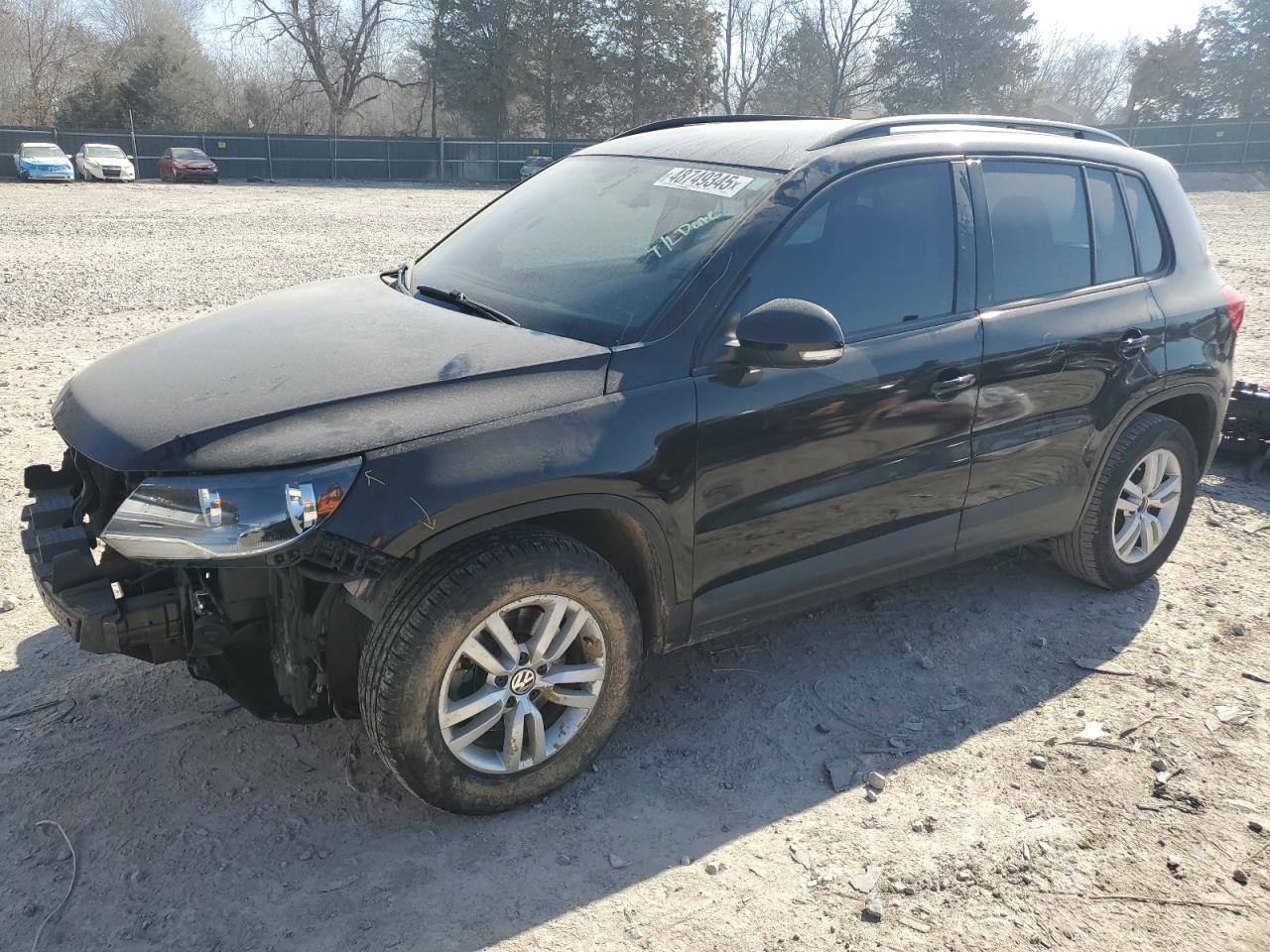 2017 Volkswagen Tiguan - Image 1