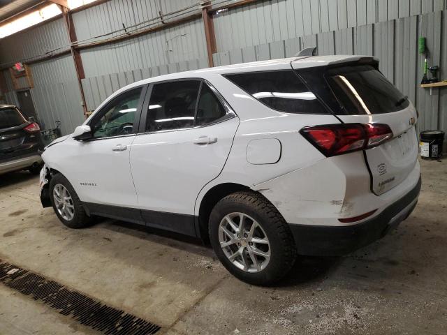  CHEVROLET EQUINOX 2022 Білий