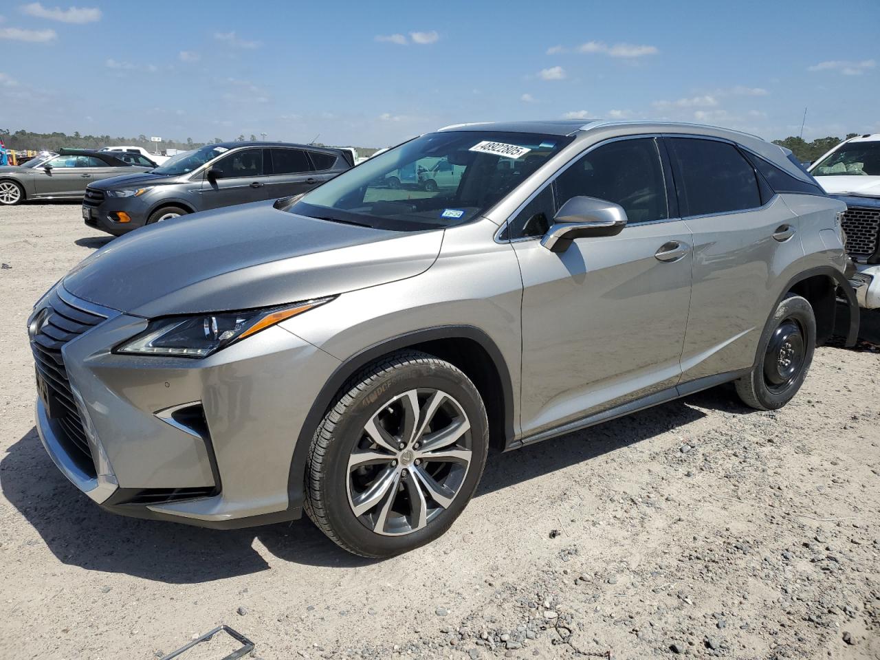 2017 Lexus RX - Image 1
