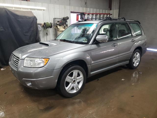 2007 Subaru Forester 2.5Xt Limited