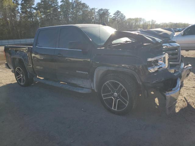  GMC SIERRA 2015 Чорний
