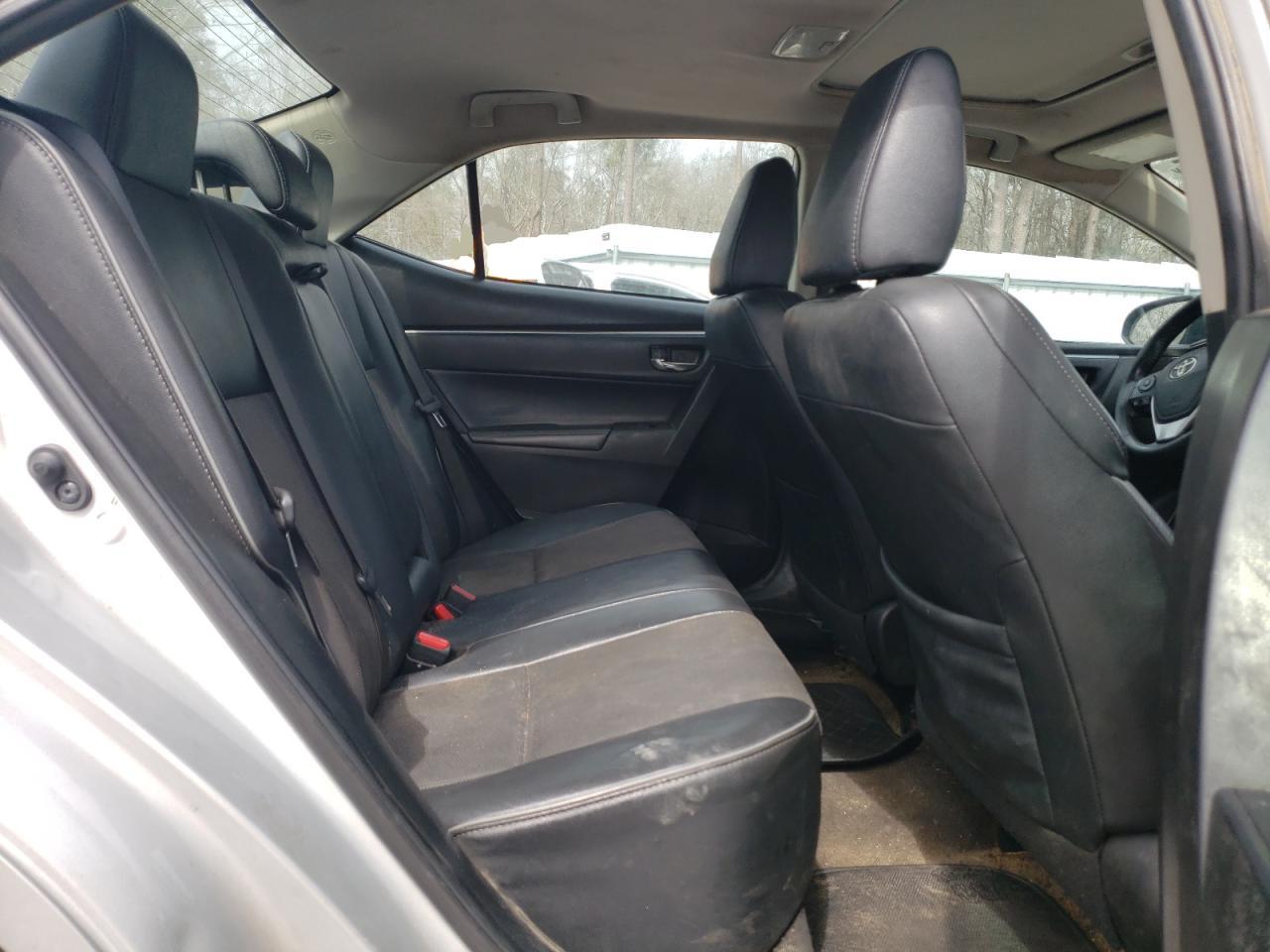 2015 Toyota Corolla - Image 10