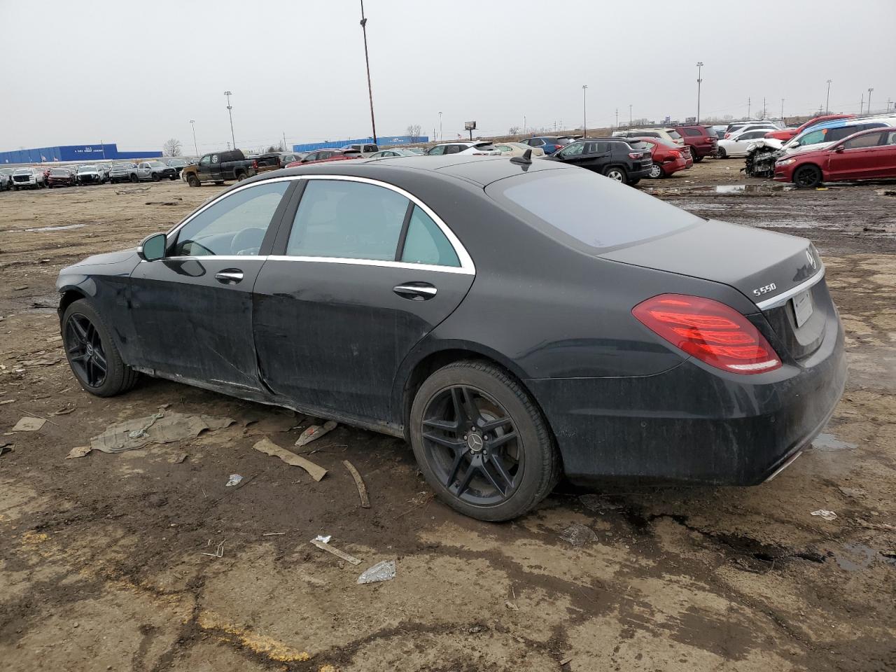 2015 Mercedes-Benz S-klasse - Image 2