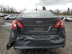 2011 Ford Fiesta Se на продаже в Portland, OR - Rear End