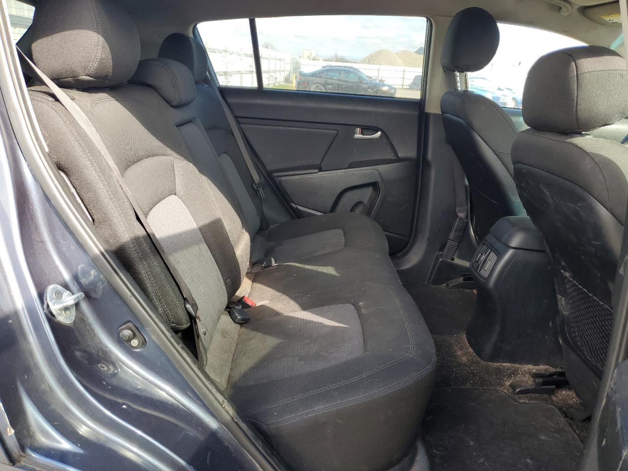 2015 Kia Sportage - Image 10