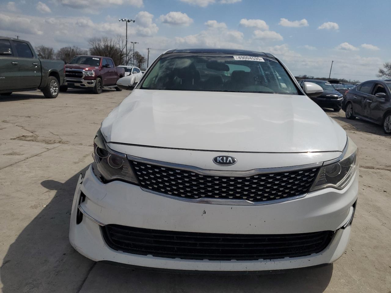 2016 Kia Optima - Image 5