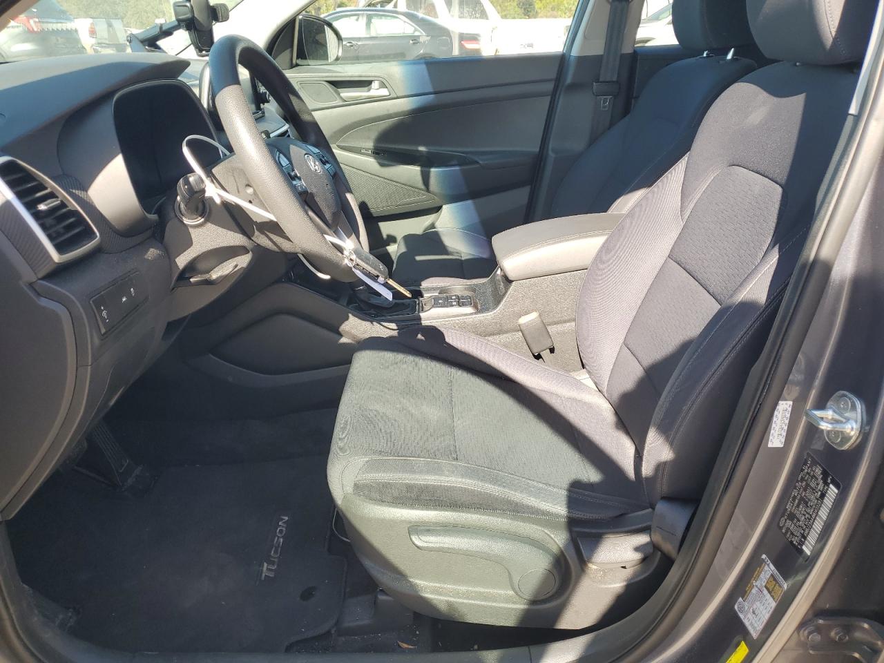 2021 Hyundai Tucson - Image 7