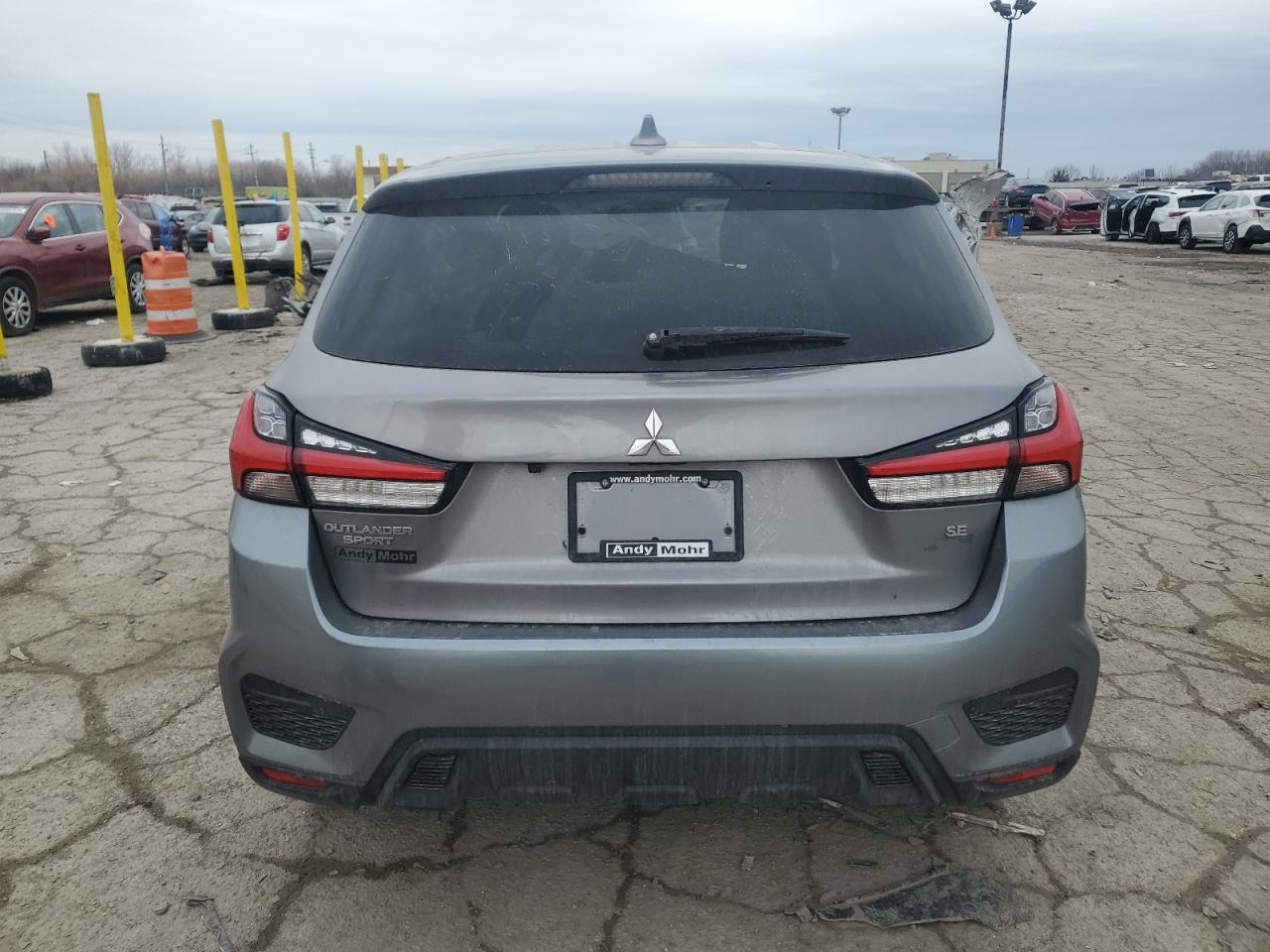 2020 Mitsubishi Outlander - Image 6