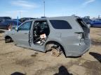 2022 Dodge Durango R/T იყიდება Woodhaven-ში, MI - Stripped