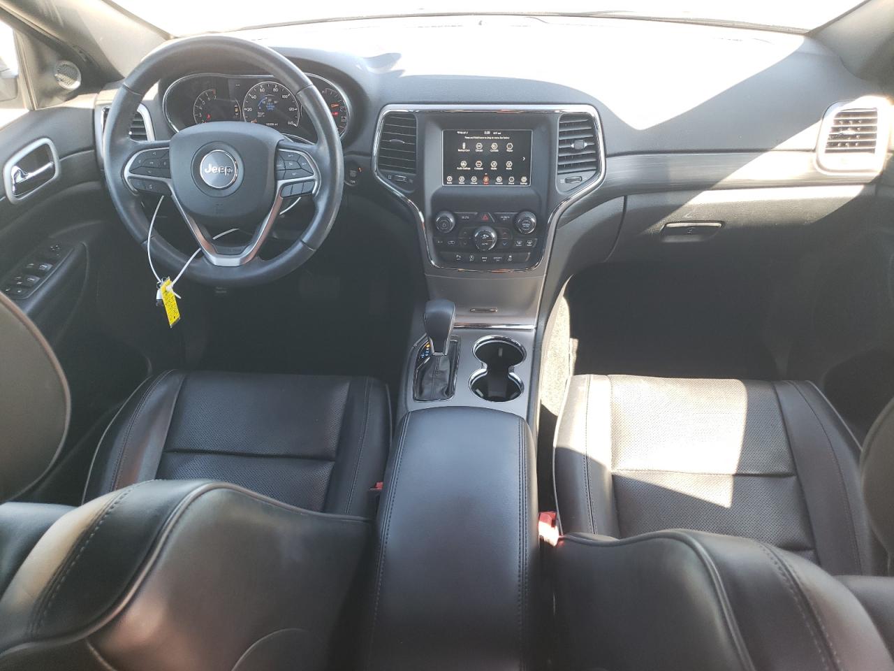 2021 Jeep Grand Cherokee - Image 8